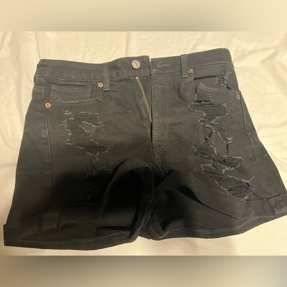 American eagle mom shorts